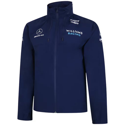 2021 Williams F1 Team Softshell Jacket