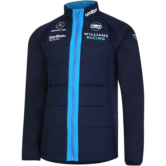 Williams Racing 2023 Team Thermal Jacket