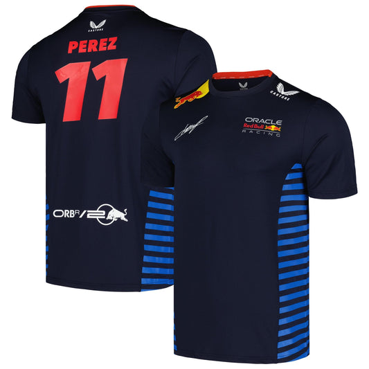 2024 Sergio Perez Driver T-Shirt